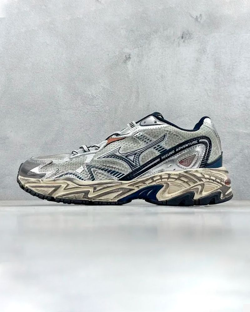 Кроссовки Mizuno #1