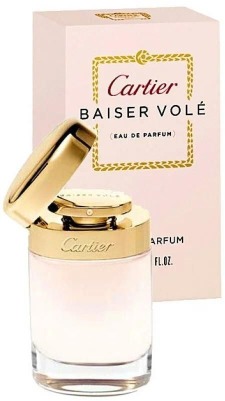 Cartier парфюмерная вода Baiser Vole, 30 мл #1