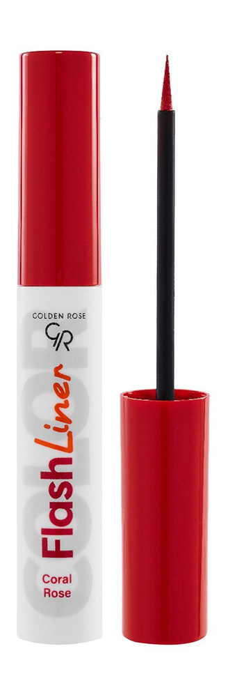 GOLDEN ROSE Подводка цветная для глаз Flash Liner Colored Eyeliner, 3,5 мл, 106  #1