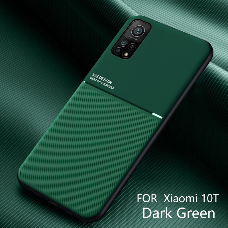 FASNYA Чехол из деловой кожи для Xiaomi Mi 10T/10TPro/K30S (Сяоми/ Ксиоми ми 10T/10T Про/K30S) с магнитным #1