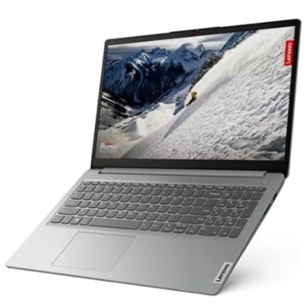 Lenovo IdeaPad 1 15ALC7 Ноутбук 15.6", AMD Ryzen 7 5700U, RAM 8 ГБ, SSD 512 ГБ, AMD Radeon Graphics, #1