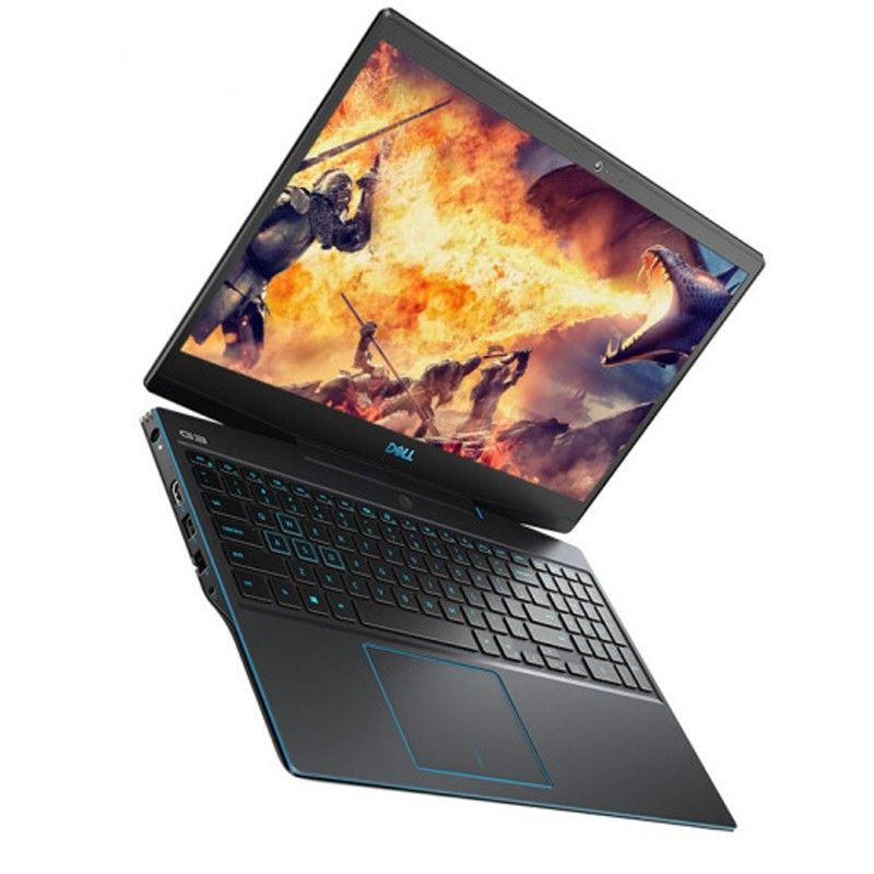 Dell G3-3590 Игровой ноутбук 15.6", Intel Core i7-9750H, RAM 16 ГБ, SSD 512 ГБ, NVIDIA GeForce GTX 1650 #1