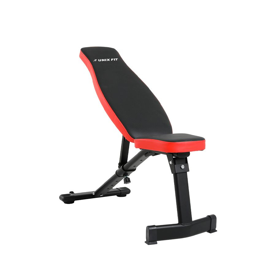 Скамья силовая универсальная UNIX Fit BENCH 130 #1