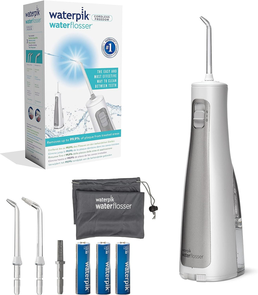 Ирригатор WATERPIK WF-03 #1