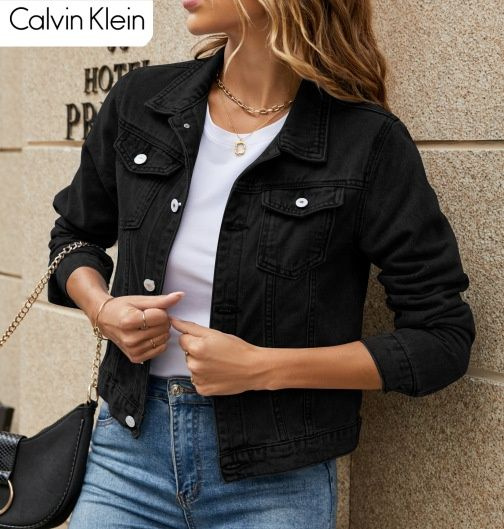 Куртка джинсовая Calvin Klein #1