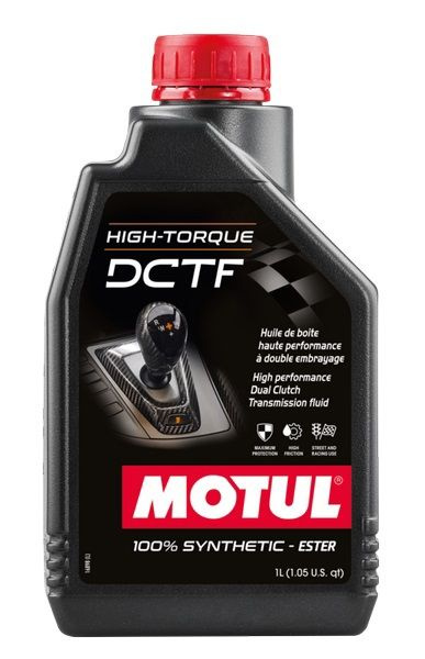 MOTUL Масло трансмиссионное, 1 л #1