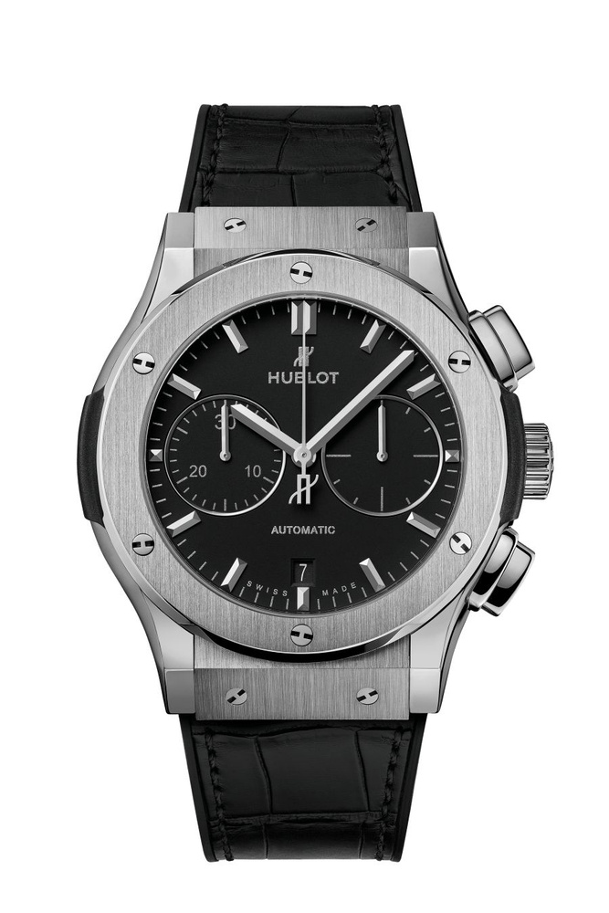 HUBLOT Часы наручные Механические #1