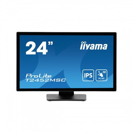 iiyama 23.8" Монитор ProLite PL2452M T2452MSC-B1 #1