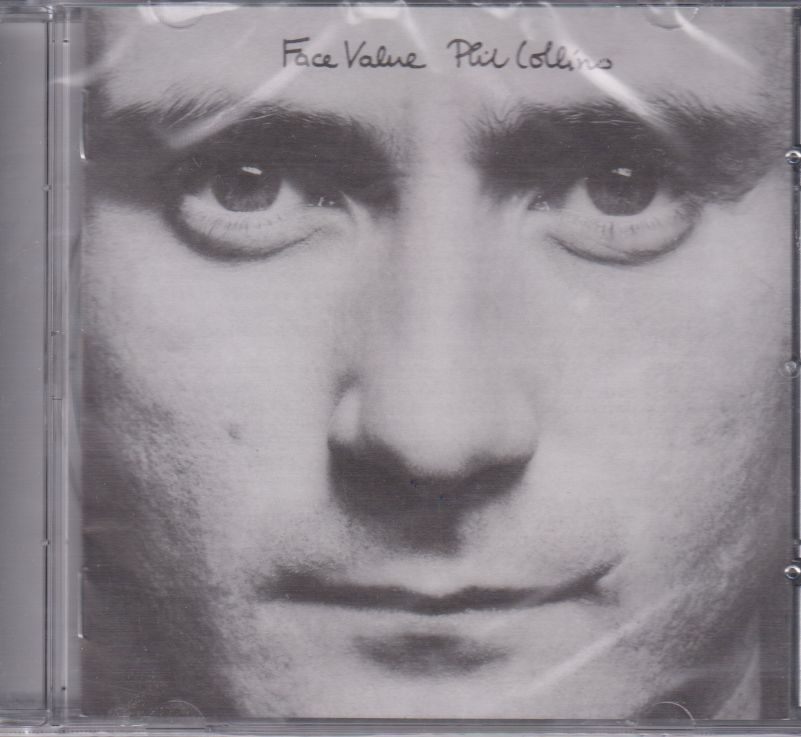 Phil Collins - Face Value (1981/2023) Переиздание 8 - page #1