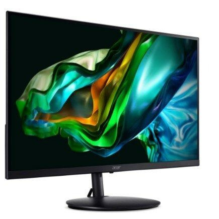 Acer 27" Монитор UM.HS2EE.E21, черный #1