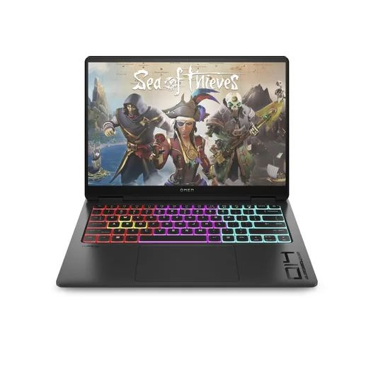 HP Omen 14-fb0016ci OLED 2.8K (2880x1800) Игровой ноутбук 14", Intel Core Ultra 7 155H, RAM 16 ГБ, SSD #1