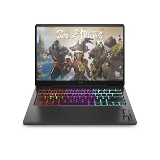 HP Omen 14-fb0020ci OLED 2.8K (2880x1800) Игровой ноутбук 14", Intel Core Ultra 7 155H, RAM 16 ГБ, SSD #1