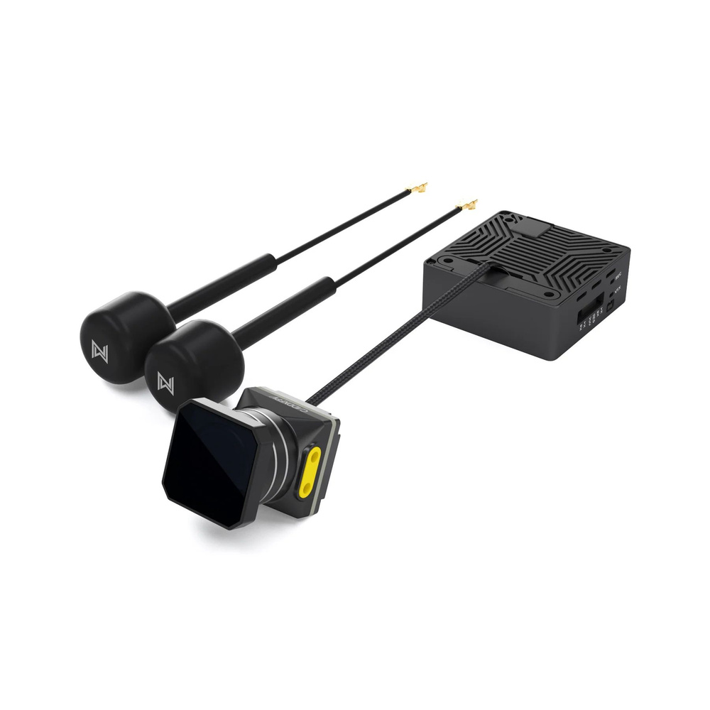 Цифровая Walksnail Moonlight Kit (Dual Antenna) #1