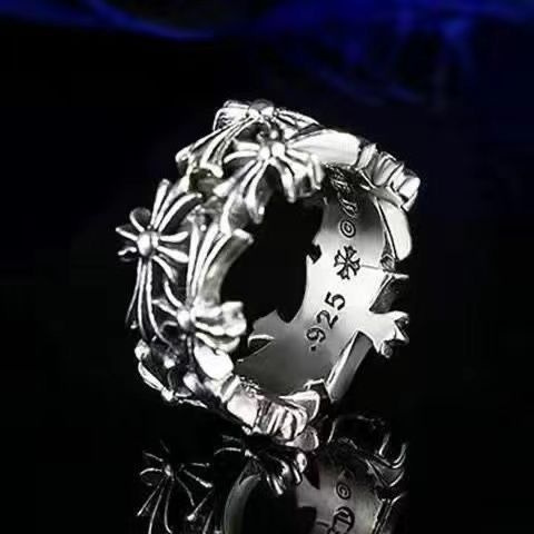 Chrome Hearts Кольцо #1