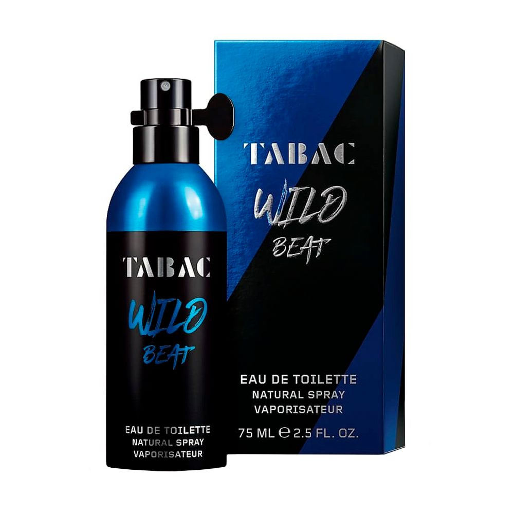 4711 Maurer & Wirtz Tabac Wild Beat Туалетная вода (EDT) 75 мл #1