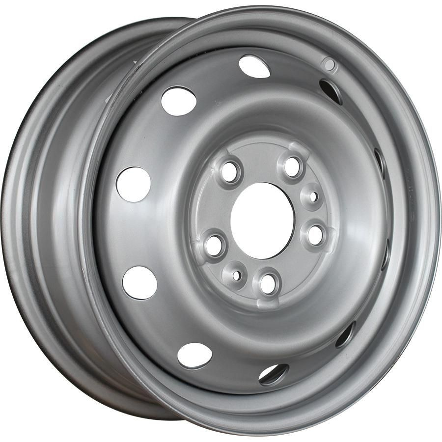 Тольятти Fiat Ducato Колесный диск Штампованный 16x6.5" PCD5х130 ET68 D78.5  #1