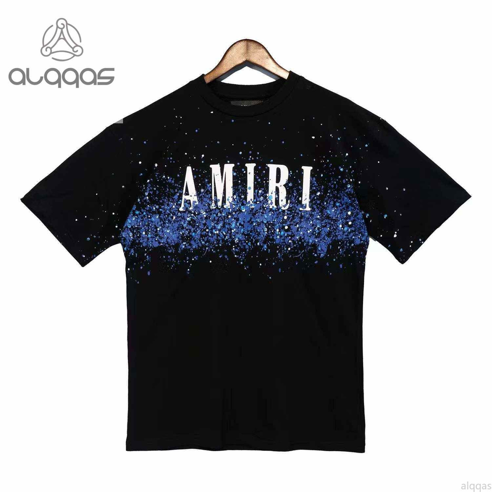 Футболка amiri Modern Sports Women’s Fashion Tee #1