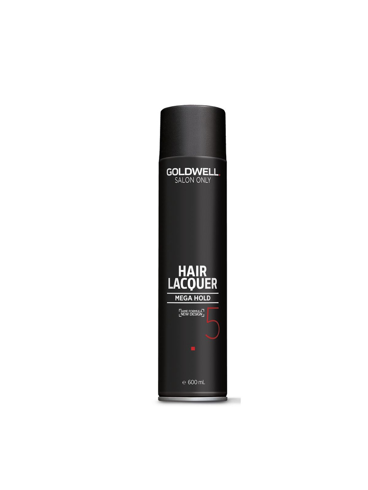 Goldwell Salon Only Hair Lacquer Mega Hold - Лак для волос суперсильная фиксация 600 мл  #1