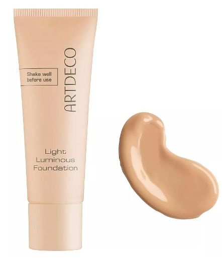 ARTDECO Тональная основа Light Luminous foundation, № 22, 25 мл #1