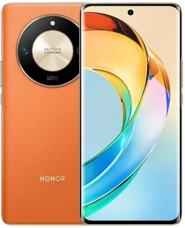 Honor Смартфон ALI-NX1-12256Orange 256 ГБ #1