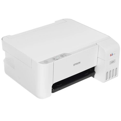 МФУ струйный цветной EPSON L3216 (c11c68518/cj68518/cj68502), СНПЧ + кабель USB  #1