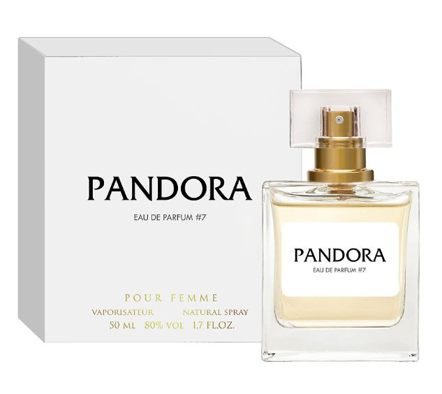 PANDORA Eau de Parfum № 7, Парфюмерная вода, спрей 50 мл #1