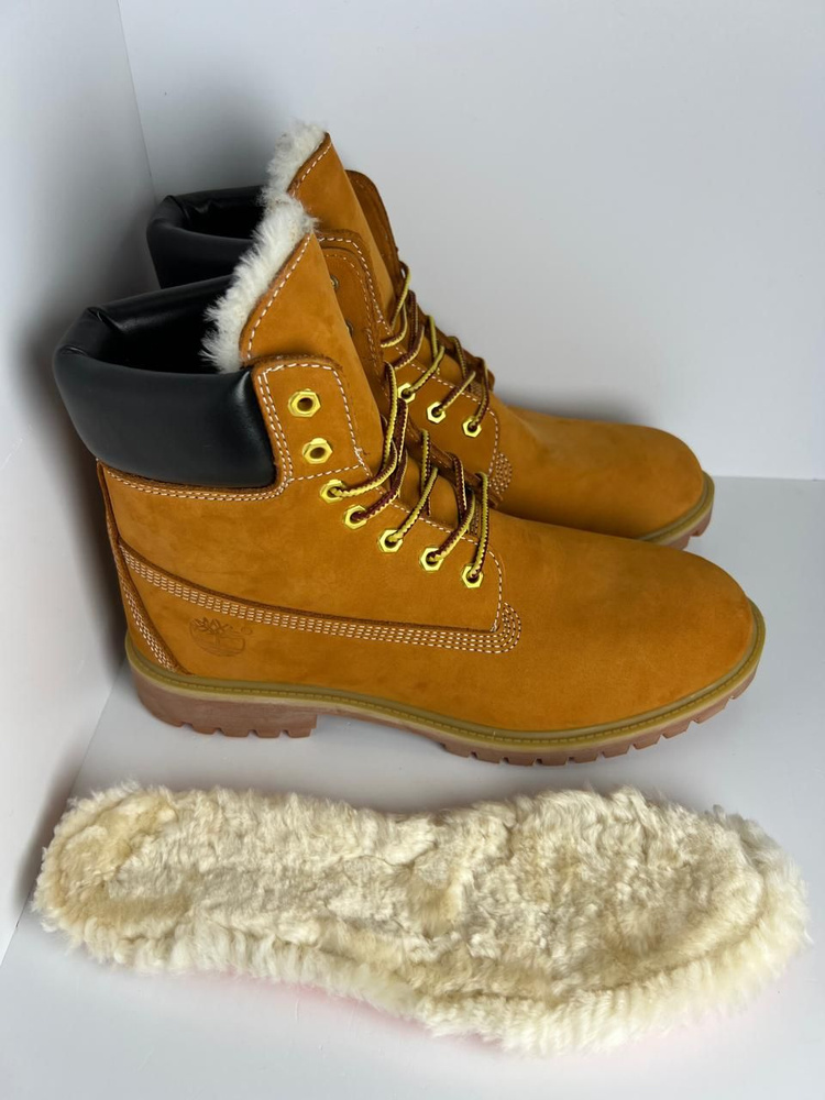 Ботинки Timberland #1