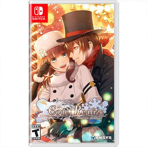 Игра Code: Realize Wintertide Miracles (Nintendo Switch, английская версия) #1