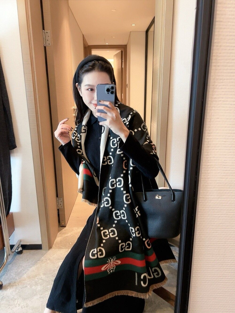 Шарф Gucci #1