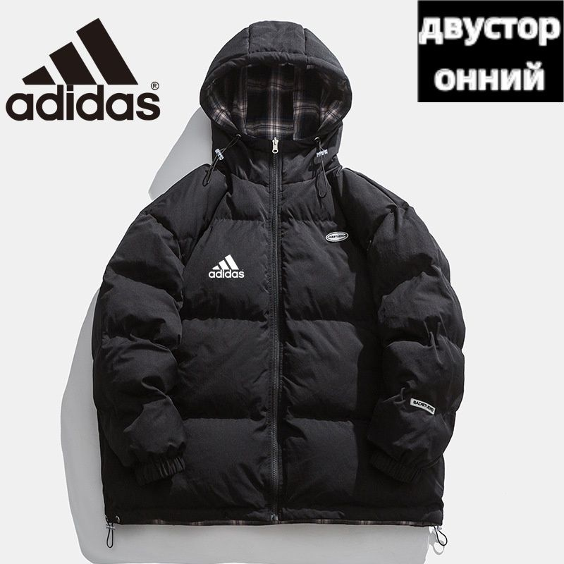 Пуховик adidas #1