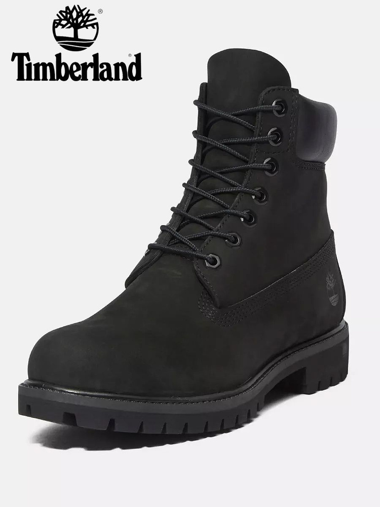 Ботинки Timberland 6 Inch Premium Boot Waterproof #1