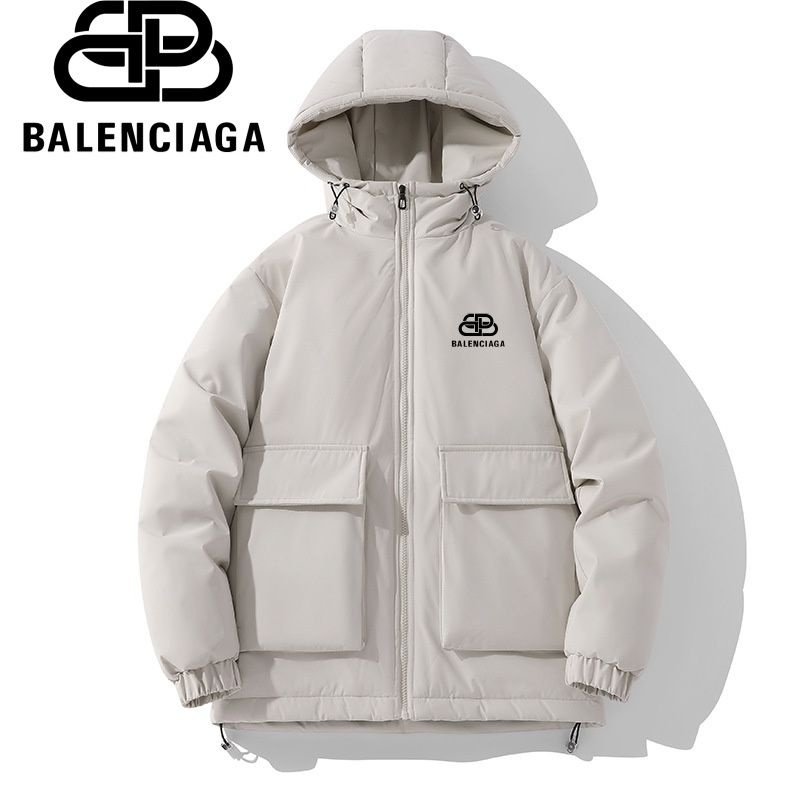 Пуховик Balenciaga #1