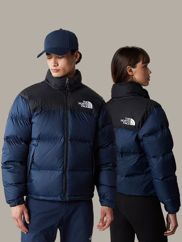 Пуховик The North Face #1