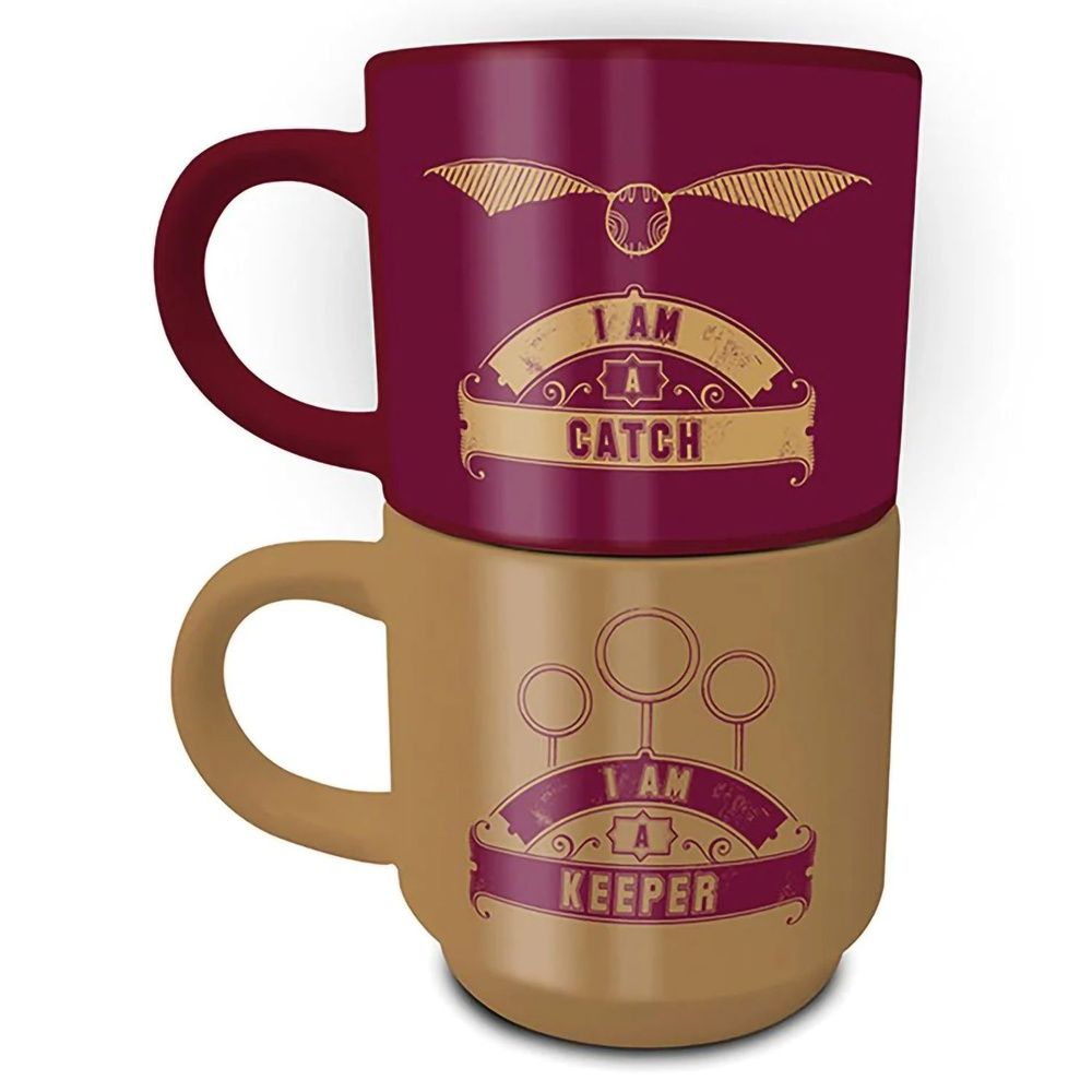 Кружка Harry Potter Quidditch Catch & Keeper GP85863 #1