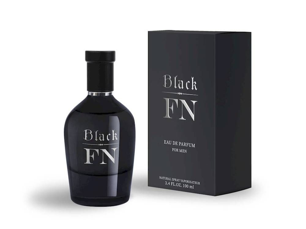 Flavio Neri Парфюмерная вода для мужчин Black FN, 100 мл #1