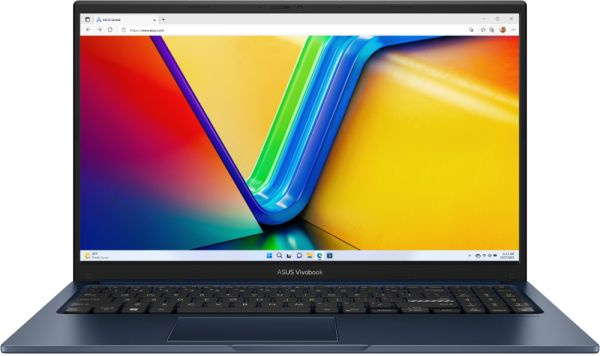 ASUS VivoBook 15 X1504VA-BQ281 Ноутбук 15.6", Intel Core i3-1315U, RAM 8 ГБ, SSD 512 ГБ, Intel UHD Graphics, #1