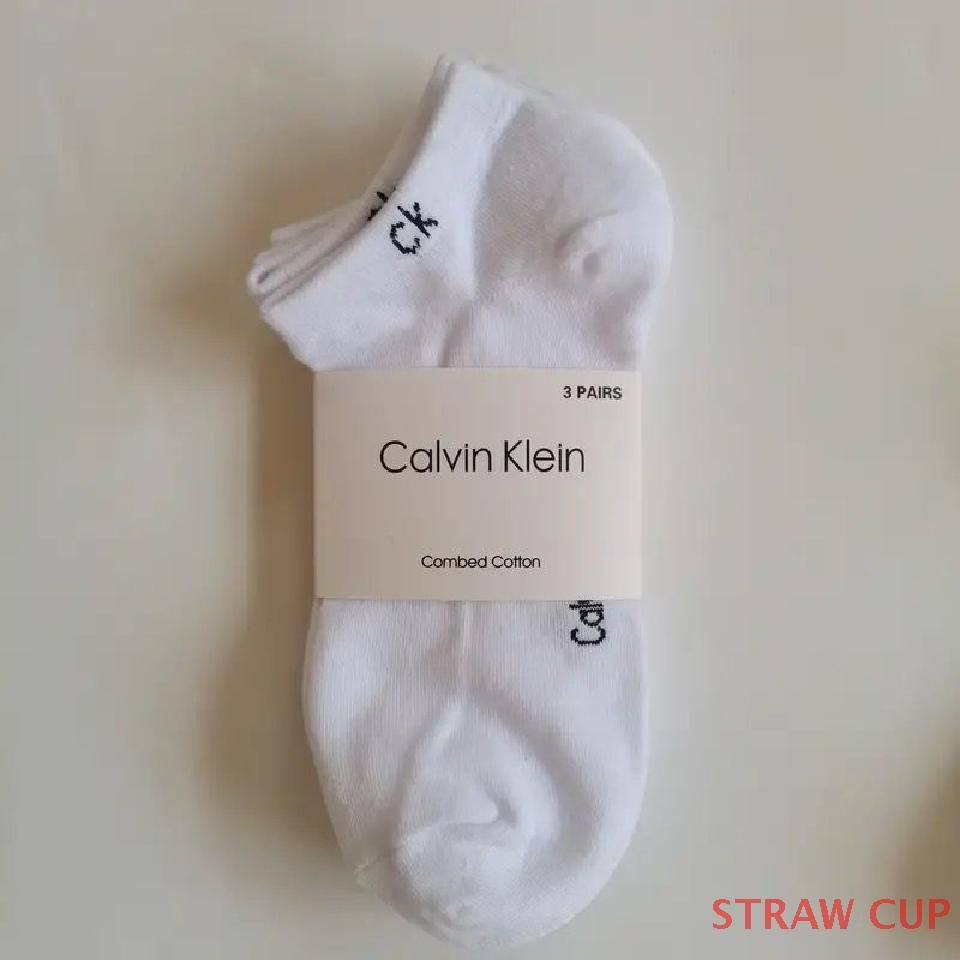 Носки Calvin Klein, 3 пары #1