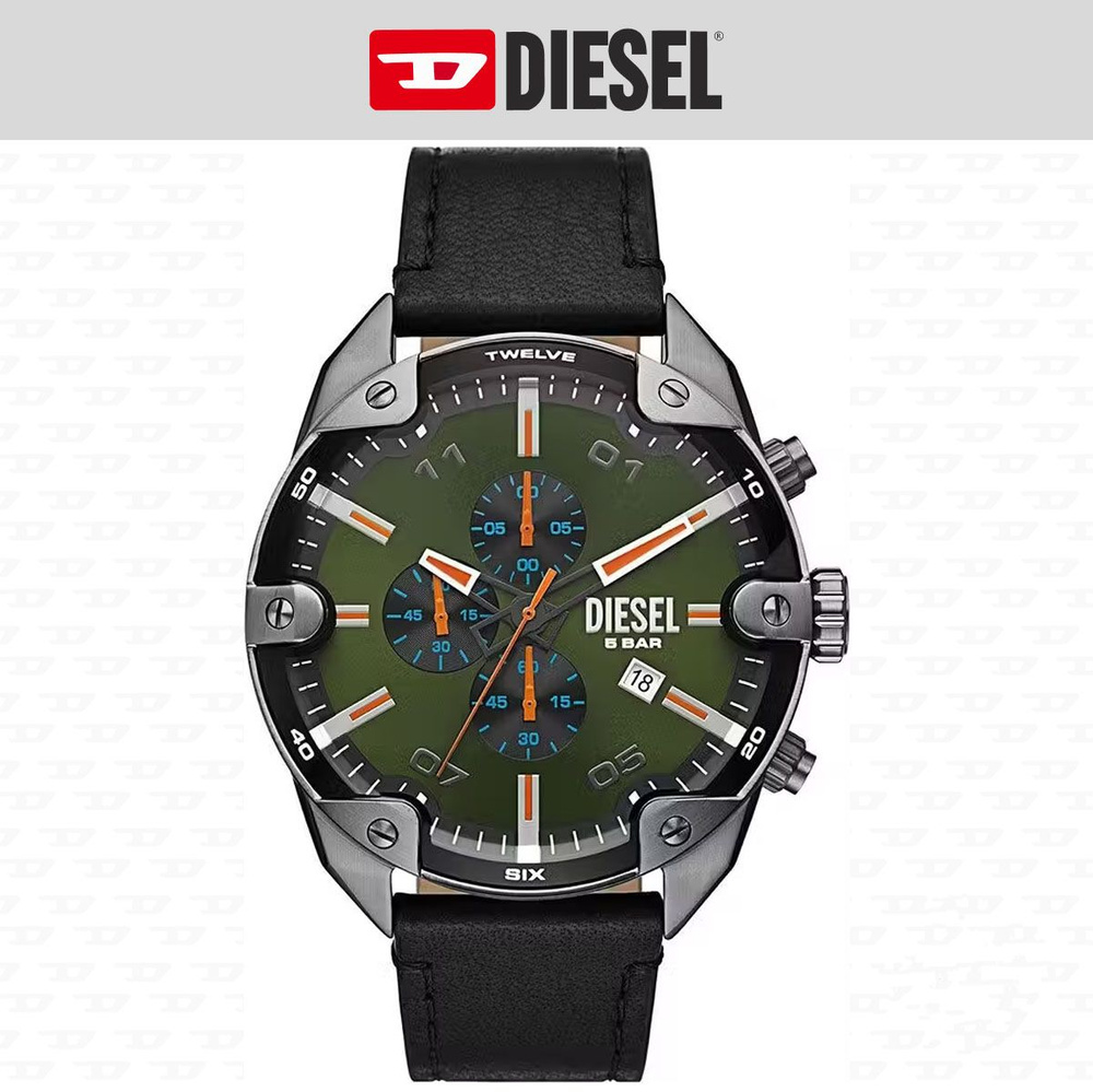 Наручные часы Diesel DZ4626 #1