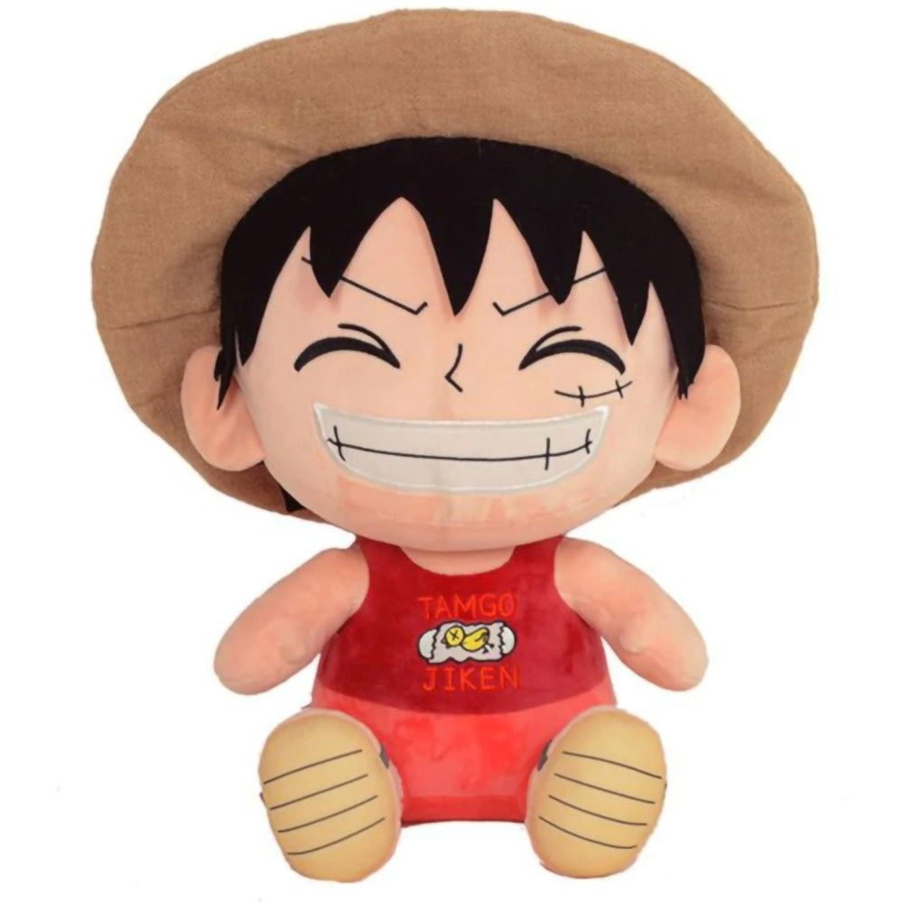 Мягкая игрушка Sakami One Piece Ruffy #1