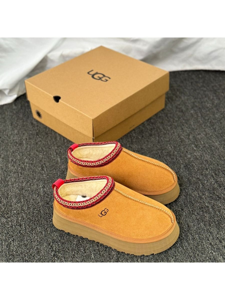 Угги UGG Зимние узоры #1