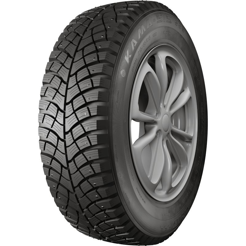 КАМА 515 Шины  зимние 215/65  R16 102Q Шипованные #1