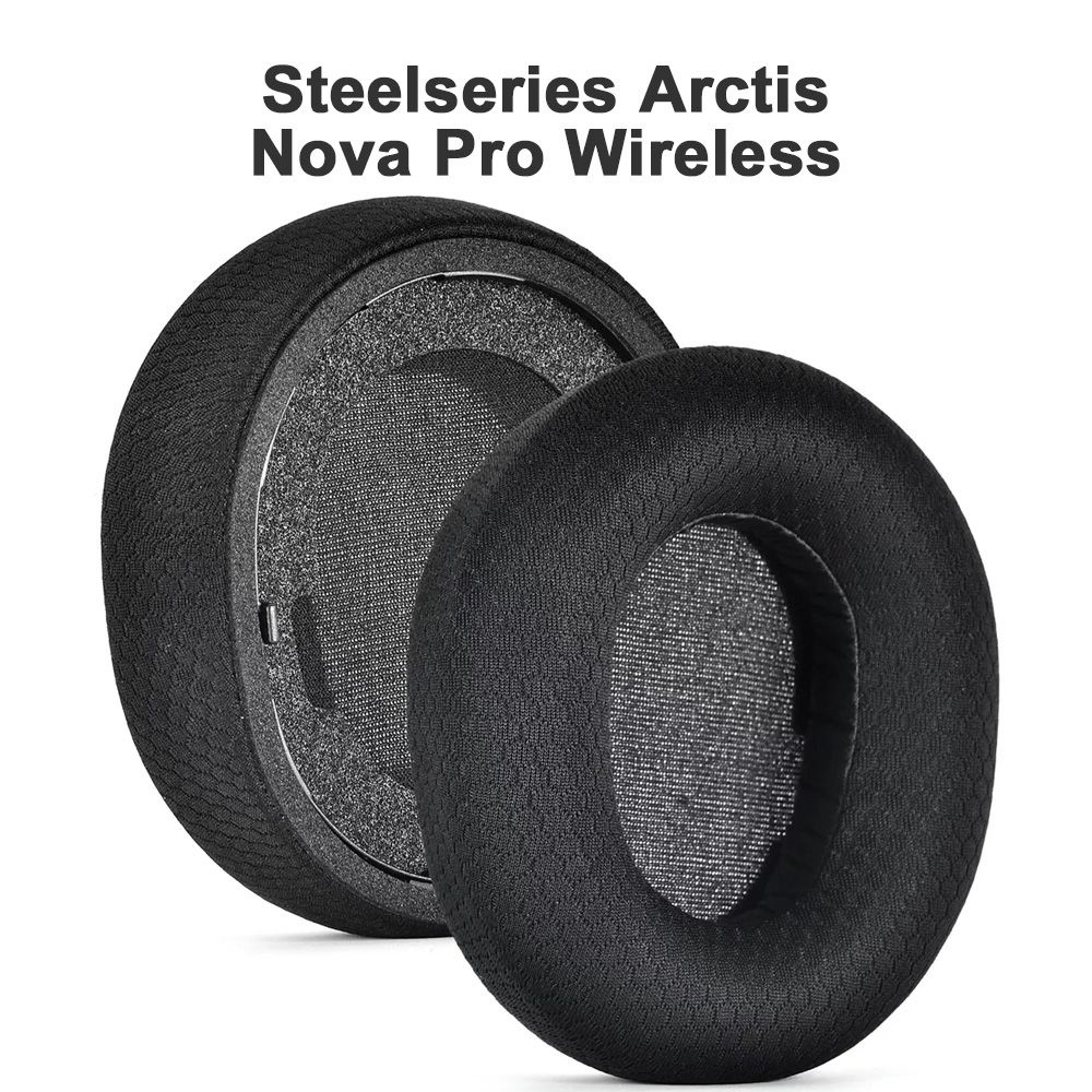 Амбушюры Steelseries Arctis Nova Pro Wireless #1