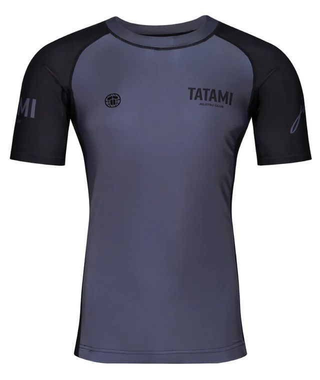 Рашгард tatami fightwear #1