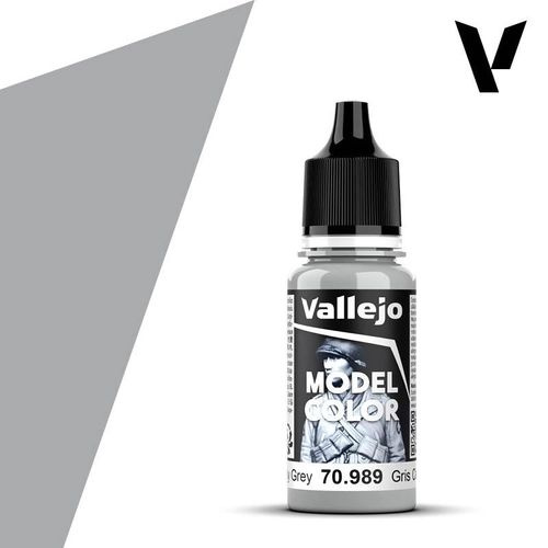 Краска акриловая Vallejo MODEL COLOR 17ML. SKY GREY 70.989 #1