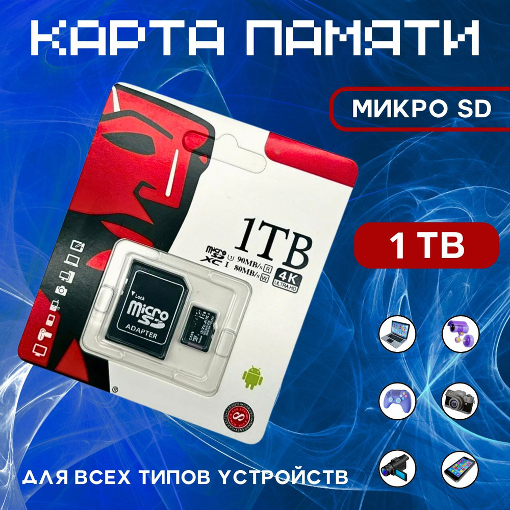 Карта памяти Canvas Select Plus 1 ТБ #1