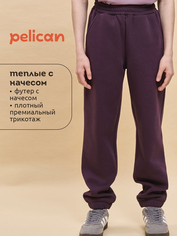 Брюки утепленные Pelican #1