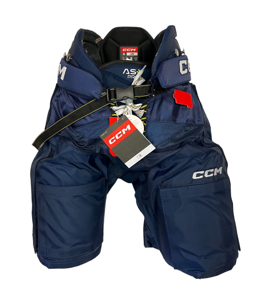 Шорты хоккейные CCM TACKS AS-V Pro Sr #1