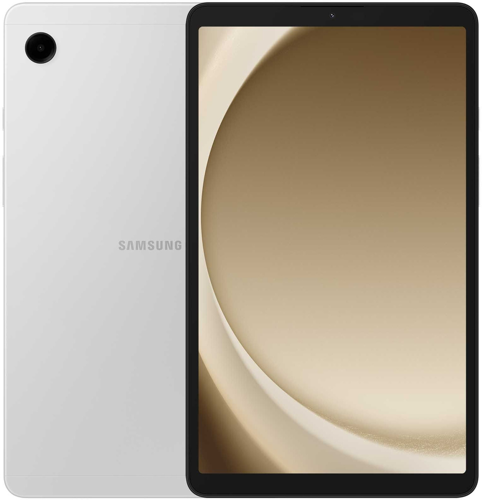 Samsung Galaxy Tab A9 8.7" 8Gb, 128ГБ, серебристый #1