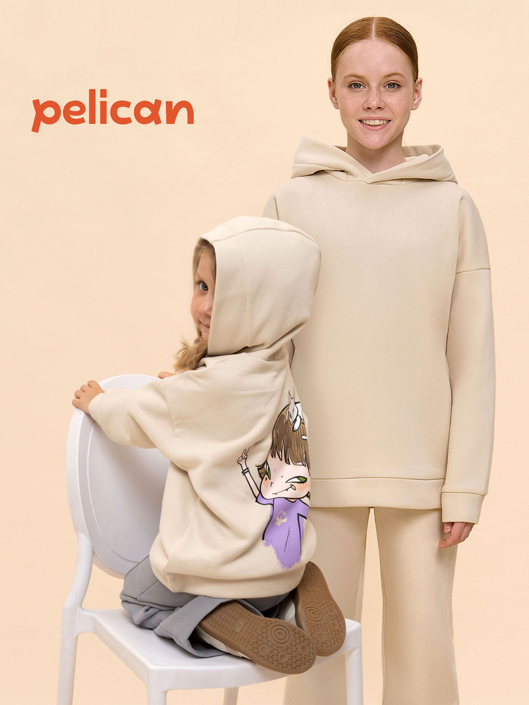 Худи Pelican #1