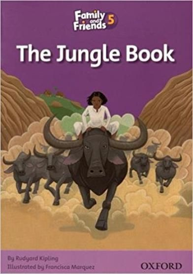 FAMILY AND FRIENDS 5 The Jungle Book, Readers | Rudyard Kipling #1